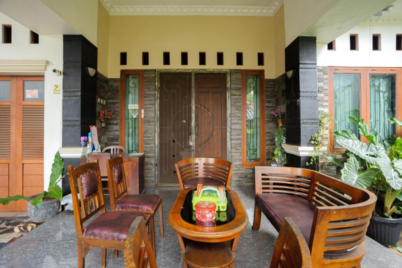 Reddoorz Syariah Near Rs Advent Bandar Lampung Ξενοδοχείο Εξωτερικό φωτογραφία
