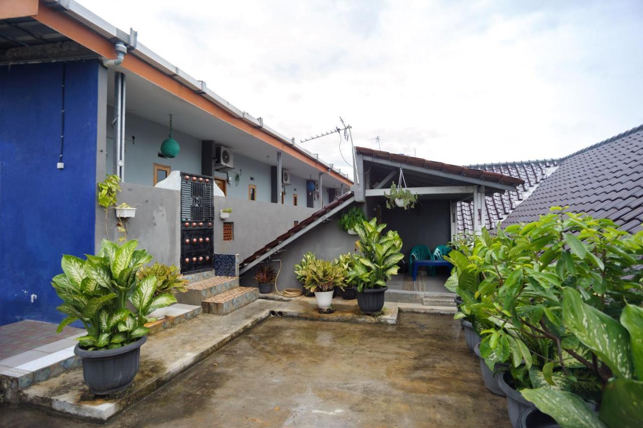 Reddoorz Syariah Near Rs Advent Bandar Lampung Ξενοδοχείο Εξωτερικό φωτογραφία