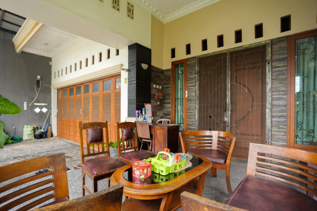 Reddoorz Syariah Near Rs Advent Bandar Lampung Ξενοδοχείο Εξωτερικό φωτογραφία
