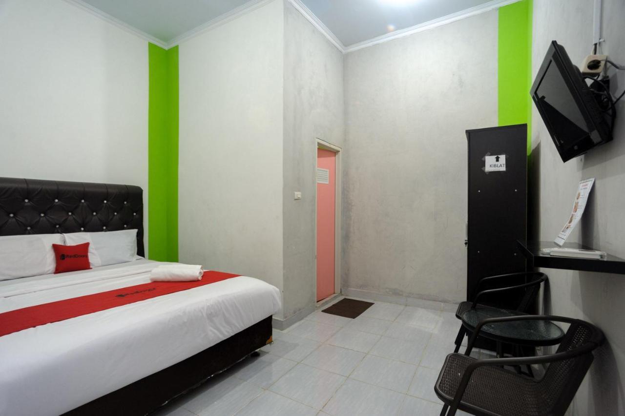 Reddoorz Syariah Near Rs Advent Bandar Lampung Ξενοδοχείο Εξωτερικό φωτογραφία