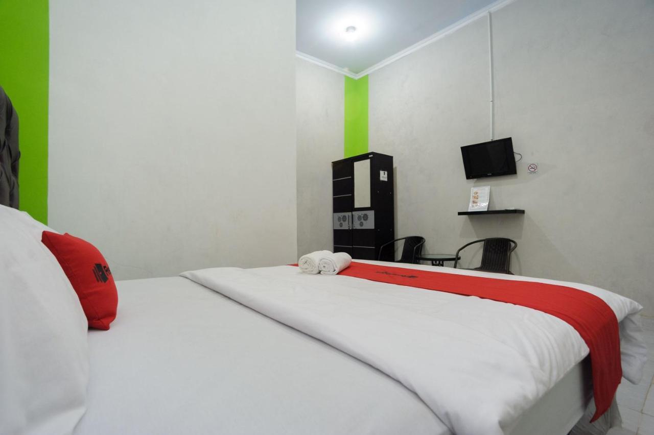 Reddoorz Syariah Near Rs Advent Bandar Lampung Ξενοδοχείο Εξωτερικό φωτογραφία