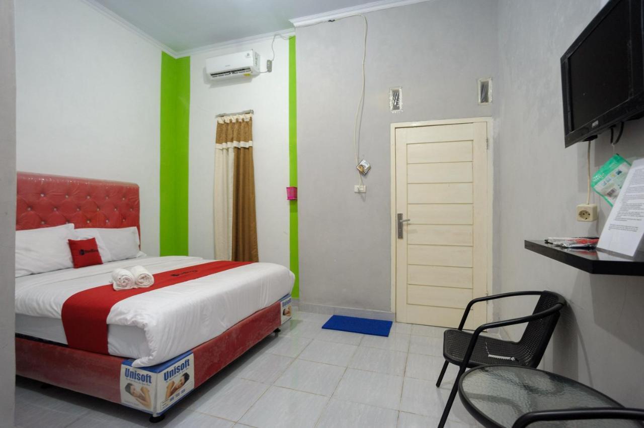 Reddoorz Syariah Near Rs Advent Bandar Lampung Ξενοδοχείο Εξωτερικό φωτογραφία