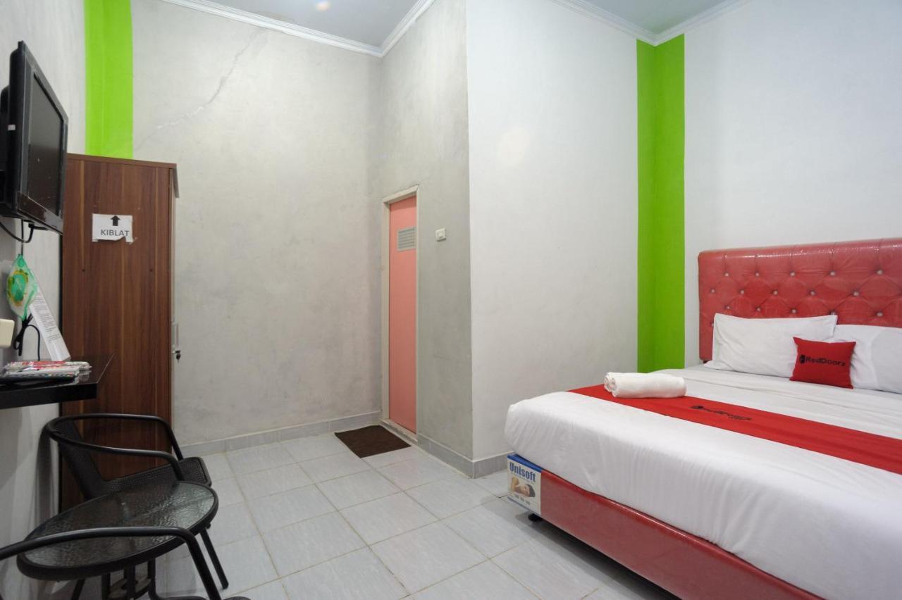 Reddoorz Syariah Near Rs Advent Bandar Lampung Ξενοδοχείο Εξωτερικό φωτογραφία